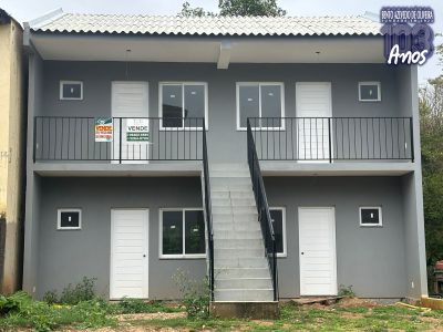 Casa, 2 quartos, 46 m² - Foto 1