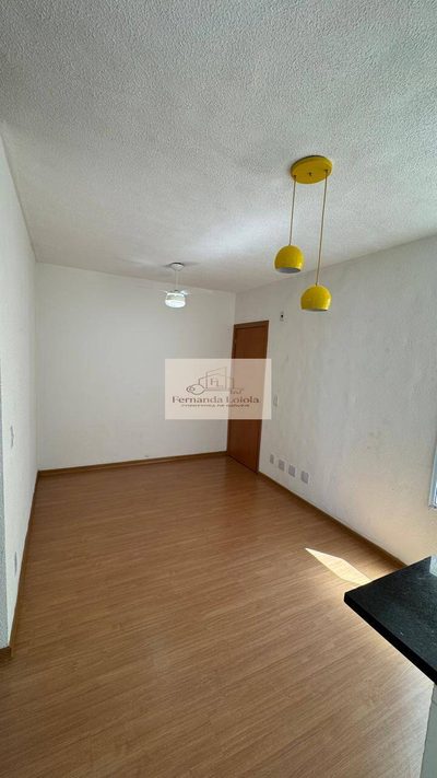 Apartamento, 2 quartos, 41 m² - Foto 2