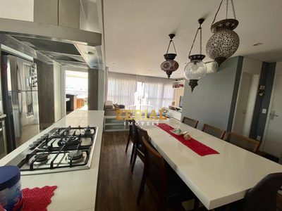 Cobertura, 3 quartos, 172 m² - Foto 3