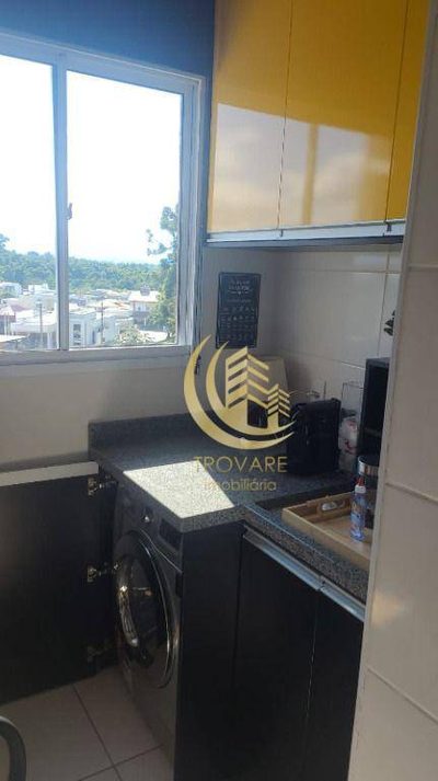 Apartamento, 2 quartos, 56 m² - Foto 2