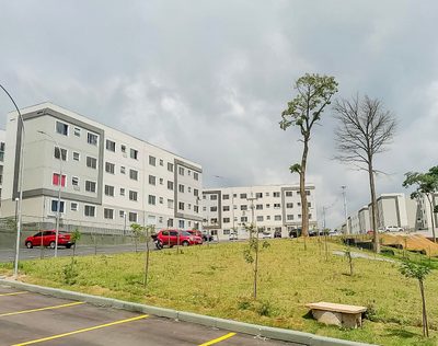 Apartamento, 2 quartos, 41 m² - Foto 3
