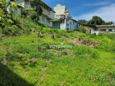Terreno, 372 m² - Foto 1