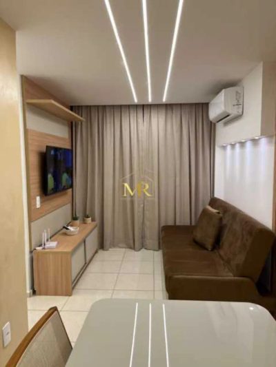 Apartamento, 3 quartos, 57 m² - Foto 1