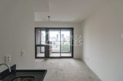Apartamento, 1 quarto, 27 m² - Foto 2