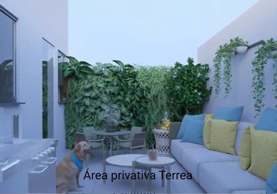 Casa, 2 quartos, 50 m² - Foto 1