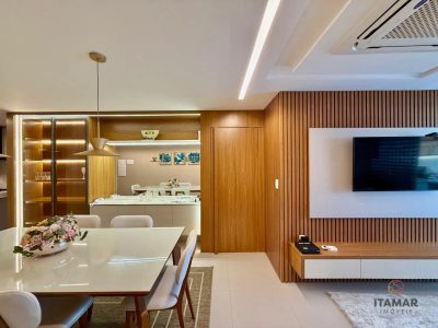 Apartamento, 3 quartos, 118 m² - Foto 1