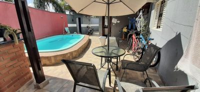 Casa de Condomínio, 3 quartos - Foto 4