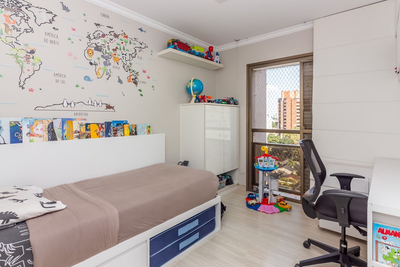 Apartamento, 3 quartos, 107 m² - Foto 5