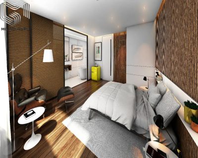 Apartamento, 2 quartos, 73 m² - Foto 3