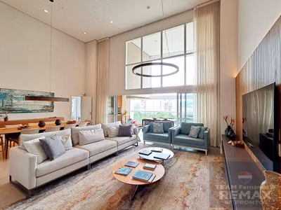 Apartamento, 4 quartos, 328 m² - Foto 1