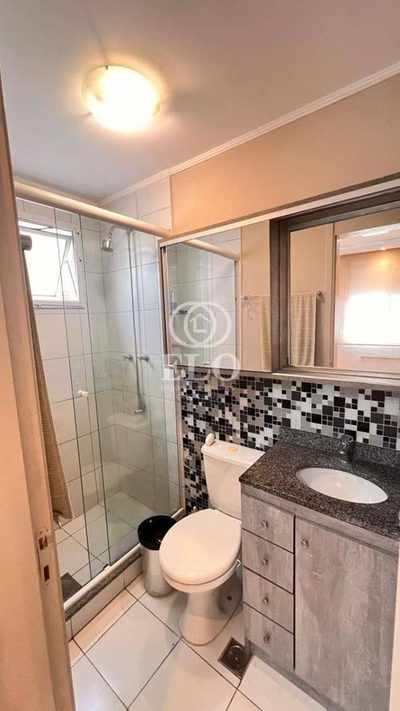 Apartamento, 3 quartos, 45 m² - Foto 2