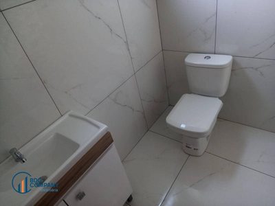Casa, 2 quartos, 67 m² - Foto 2