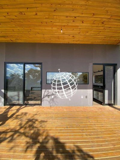 Chácara, 2 quartos, 3000 m² - Foto 4