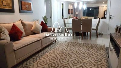 Apartamento, 2 quartos, 110 m² - Foto 1