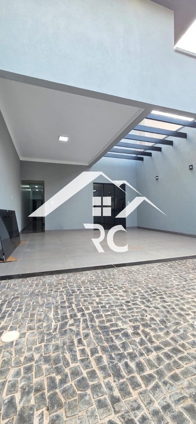 Casa, 3 quartos - Foto 2