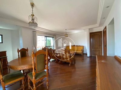 Apartamento, 3 quartos, 144 m² - Foto 1