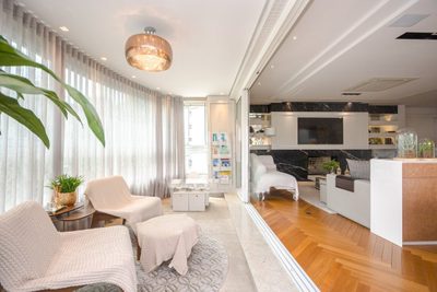 Apartamento, 3 quartos, 202 m² - Foto 5