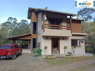 Sítio, 4 quartos, 1000 m² - Foto 1