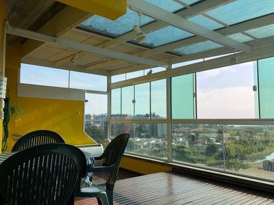 Cobertura, 2 quartos, 191 m² - Foto 5