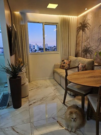 Apartamento, 2 quartos, 38 m² - Foto 1