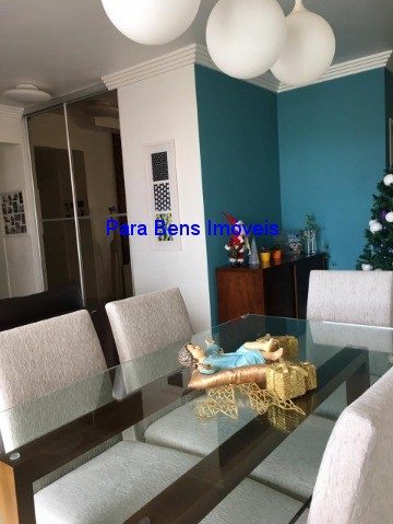 Apartamento, 3 quartos, 90 m² - Foto 2