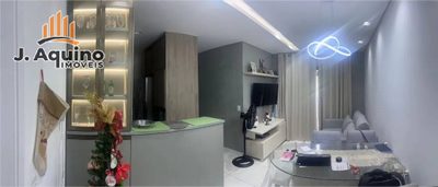 Apartamento, 2 quartos, 53 m² - Foto 3