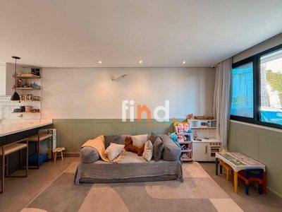 Casa de Condomínio, 4 quartos - Foto 4