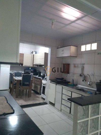 Casa de Condomínio, 3 quartos - Foto 5