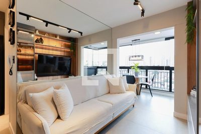Apartamento, 2 quartos, 41 m² - Foto 2