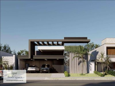 Casa, 3 quartos, 240 m² - Foto 1