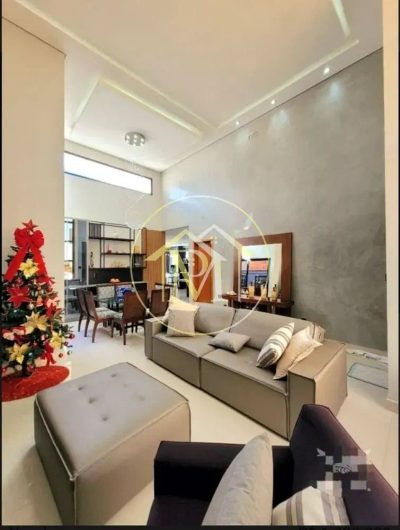 Casa, 3 quartos, 193 m² - Foto 2