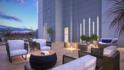 Apartamento, 1 quarto, 28 m² - Foto 3