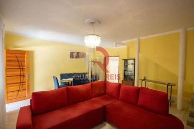 Sobrado, 3 quartos, 120 m² - Foto 1