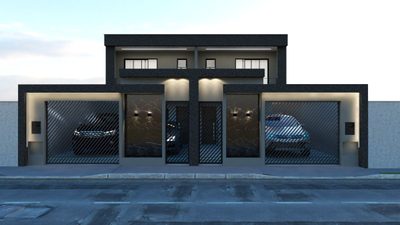 Casa, 3 quartos, 154 m² - Foto 1