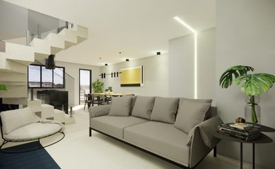 Casa, 3 quartos, 128 m² - Foto 1