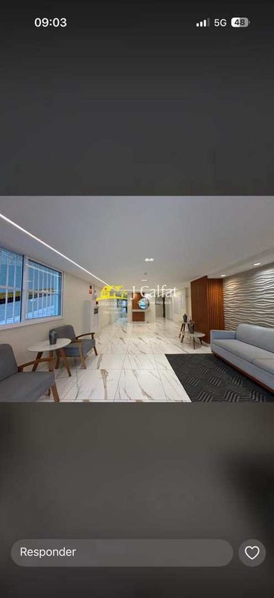 Apartamento, 2 quartos, 87 m² - Foto 2