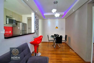 Apartamento, 2 quartos, 49 m² - Foto 3