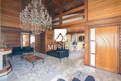 Sobrado, 5 quartos, 540 m² - Foto 3