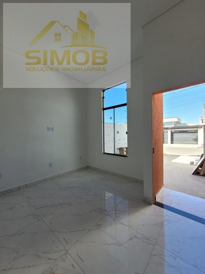 Casa, 2 quartos - Foto 2