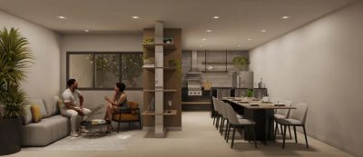 Apartamento, 1 quarto, 42 m² - Foto 2