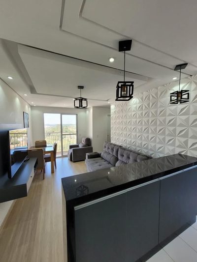 Apartamento, 2 quartos, 50 m² - Foto 3