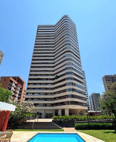 Apartamento, 4 quartos, 340 m² - Foto 1