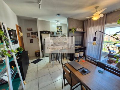 Apartamento, 2 quartos, 51 m² - Foto 3