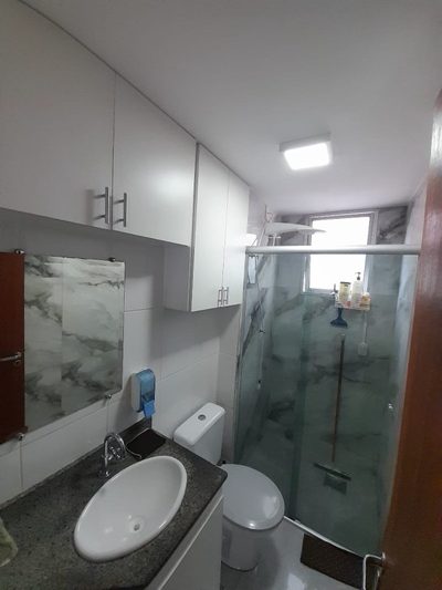 Apartamento, 3 quartos, 61 m² - Foto 4