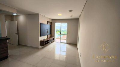 Apartamento, 3 quartos, 83 m² - Foto 1