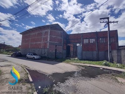 Depósito-Galpão, 1074 m² - Foto 5