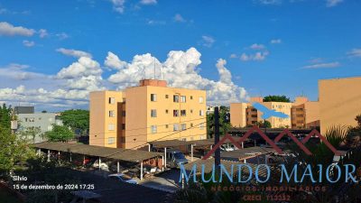Apartamento, 2 quartos, 52 m² - Foto 2