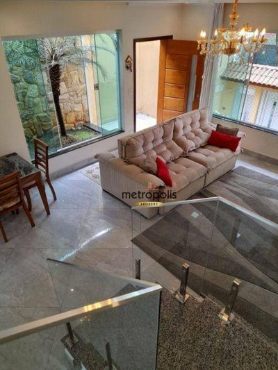 Sobrado, 3 quartos, 283 m² - Foto 2