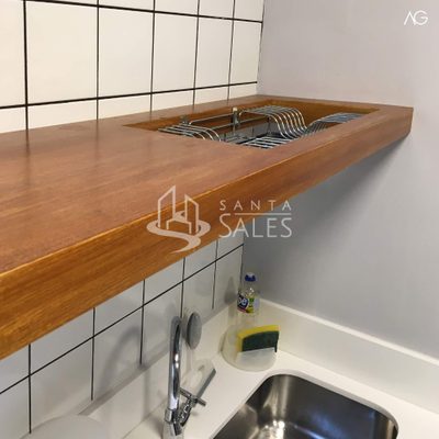 Cobertura, 2 quartos, 120 m² - Foto 3