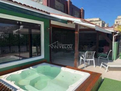 Cobertura, 4 quartos, 258 m² - Foto 4